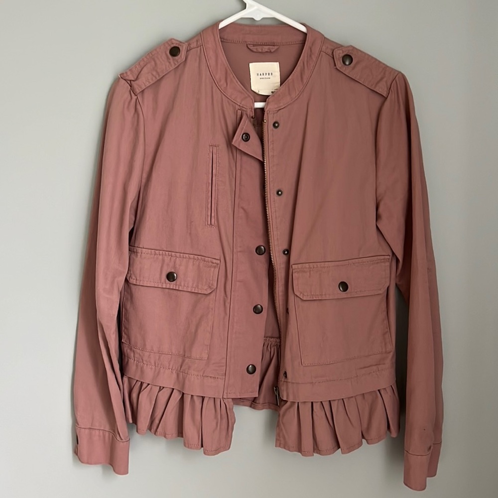 Harper Heritage Jacket size small